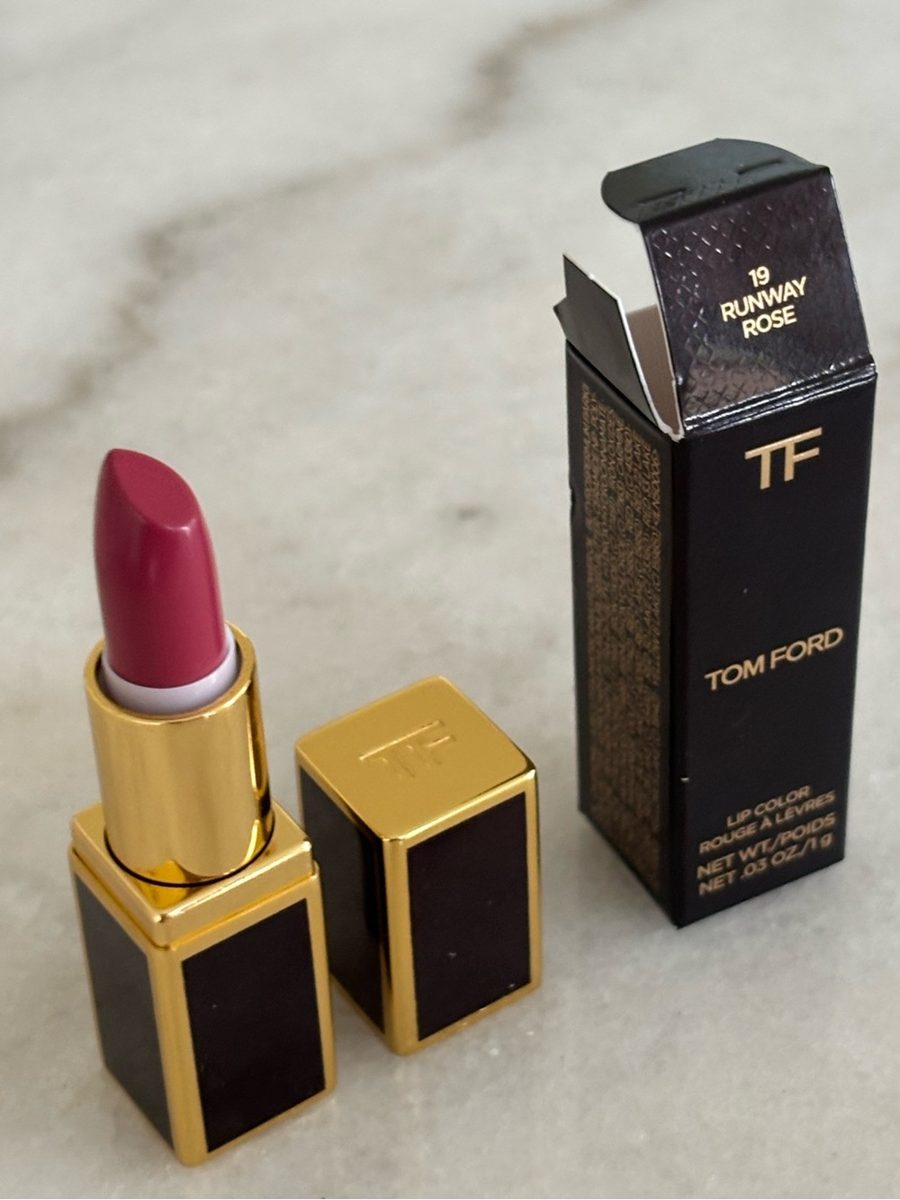 TOM FORD Mini Lipstick— RUNWAY ROSE